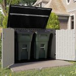 Suncast Horizontal Shed