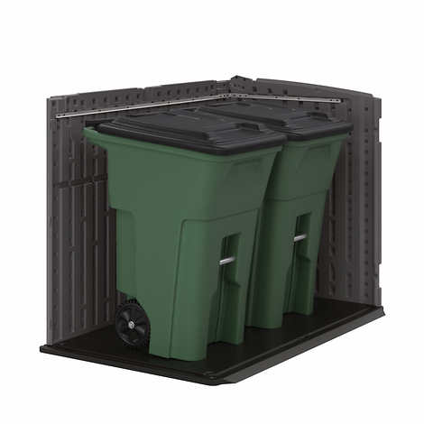 Suncast Horizontal Shed