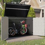 Suncast Horizontal Shed