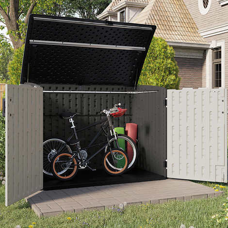 Suncast Horizontal Shed