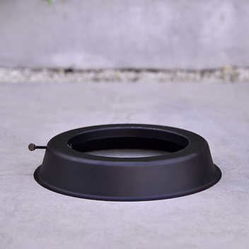 Bentley III Outdoor Fire Table by OVE