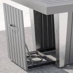 Sirio Soho Fire Table