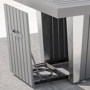 Sirio Soho Fire Table