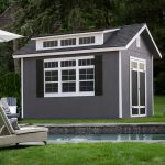 Stirling 10' x 12' Storage Shed Do It Yourself – Do It Yourself Assembly
