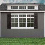 Stirling 10' x 12' Storage Shed Do It Yourself – Do It Yourself Assembly