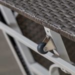 Bentley III Outdoor Fire Table by OVE