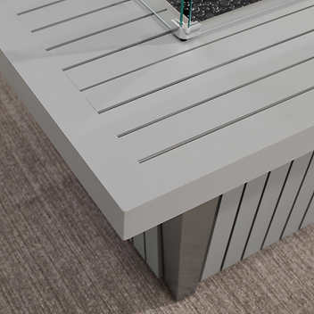 Sirio Soho Fire Table