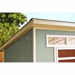 Aston 10' x 7.5' Wood Shed – Do It Yourself Assembly