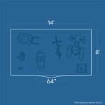 Berkdale 14' x 8' Wood Shed – Do It Yourself Assembly