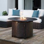Aluminum LPG Fire Pit