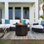 Aluminum LPG Fire Pit
