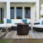Aluminum LPG Fire Pit
