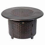 Aluminum LPG Fire Pit