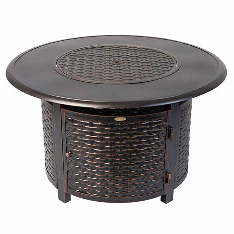 Aluminum LPG Fire Pit
