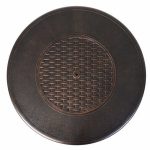 Aluminum LPG Fire Pit