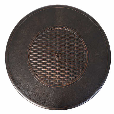 Aluminum LPG Fire Pit
