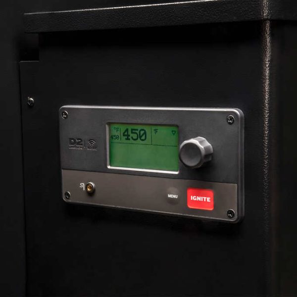 Traeger Silverton 620 Pellet Grill
