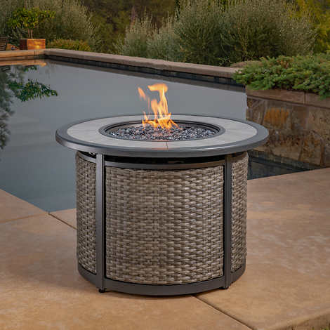 Madison Fire Pit Table