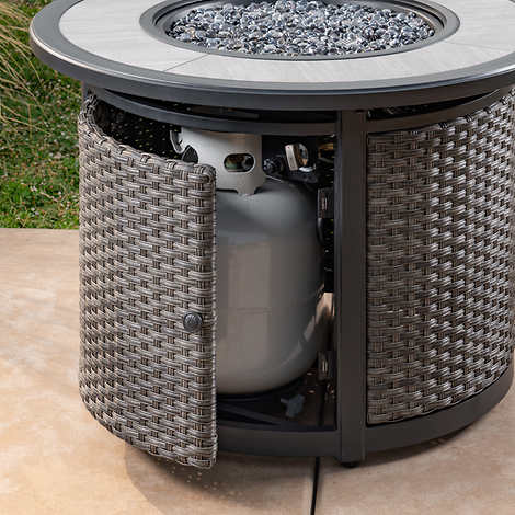 Madison Fire Pit Table