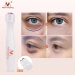 Dark Circles Eye Essence Anti-Wrinkle Diminishing Fine Lines Eliminating Edema Whitening Moisturizing Roll-on Massage Eye Care