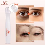 Dark Circles Eye Essence Anti-Wrinkle Diminishing Fine Lines Eliminating Edema Whitening Moisturizing Roll-on Massage Eye Care