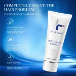 FAIR KING Depilatory Cream Men Women Herbaly Painless Hair Remover Cream For Removal Armpit Legs Hair Body Care Skin Care 40g