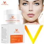 Face-lift Cream Slimming Face Lifting Firming Massage Cream Anti-Aging Moisturizing Beauty Skin Care Facial Cream Anti-Wrinkle