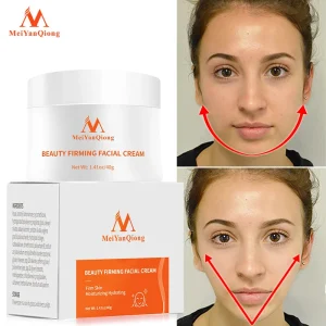 Face-lift Cream Slimming Face Lifting Firming Massage Cream Anti-Aging Moisturizing Beauty Skin Care Facial Cream Anti-Wrinkle