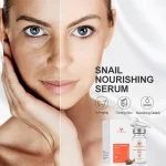Pore Ampoule Snail100% Essence Liquid Whitening Spot Essence Shrink Pores Ampoule Anti-acne Regenerative Essence