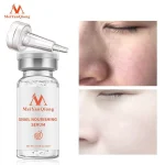 Pore Ampoule Snail100% Essence Liquid Whitening Spot Essence Shrink Pores Ampoule Anti-acne Regenerative Essence