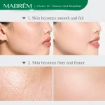 Pore ​​Serum Shrink Pores Clean Blackhead Anti-aging Lighten Fine Lines Long Lasting Moisturizing Whitening Nourishing Face Care