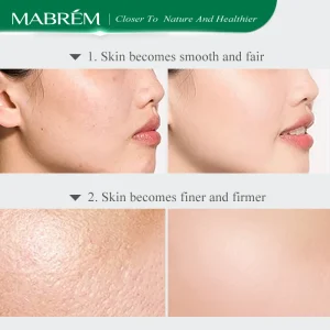 Pore ​​Serum Shrink Pores Clean Blackhead Anti-aging Lighten Fine Lines Long Lasting Moisturizing Whitening Nourishing Face Care