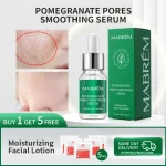 Pore ​​Serum Shrink Pores Clean Blackhead Anti-aging Lighten Fine Lines Long Lasting Moisturizing Whitening Nourishing Face Care