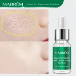 Pore ​​Serum Shrink Pores Clean Blackhead Anti-aging Lighten Fine Lines Long Lasting Moisturizing Whitening Nourishing Face Care