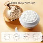 Skin Care Set 24K Gold Nicotinamide Face Essence Collagen Face Cream Moisturizing Face Mask Brighten Eye Cream Crystal Eye Patch