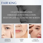 Snail Mucin Anti-wrinkle Face Cream Collagen Anti-wrinkle Lightening Fine Lines Ehitening Moisturizing Anti-aging Face Care