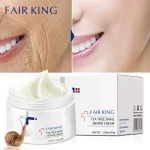 Snail Mucin Anti-wrinkle Face Cream Collagen Anti-wrinkle Lightening Fine Lines Ehitening Moisturizing Anti-aging Face Care