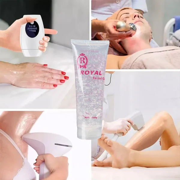 Ultrasound Gel Conductor Radiofrecuencia Y Cavitacion RF EMS Face Body Slimming Weight Loss Cream Ultrasonic Conductive Gel