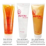 Ultrasound Gel Conductor Radiofrecuencia Y Cavitacion RF EMS Face Body Slimming Weight Loss Cream Ultrasonic Conductive Gel