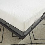 Sleep Science 13" Bamboo Cool Mattress with Q Plus Adjustable Base