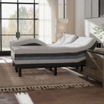 Sleep Science 12" iFlip Sonoma Memory Foam Mattress with Adjustable Power Base